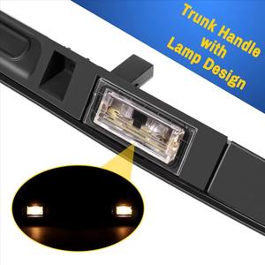 Poignée arrière de couvercle de <span class=keywords><strong>coffre</strong></span> de tourisme avec bouton de clé pour <span class=keywords><strong>BMW</strong></span> <span class=keywords><strong>X5</strong></span> <span class=keywords><strong>E53</strong></span> 2001-2006 poignée arrière de couvercle de <span class=keywords><strong>coffre</strong></span> de <span class=keywords><strong>coffre</strong></span> 51137170676 - Product Image 4