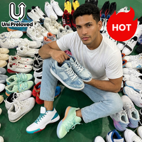 Chaussures de basket-ball d'occasion S4, lots de chaussures de marque, vente en gros directe d'usine, chaussures de qualité supérieure, expédition mondiale, chaussures de sport pour hommes
