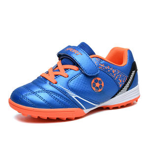 Chaussures de football durables avec une forte adhérence, grandes tailles pour enfants, bottes de football confortables pour l'extérieur, chaussures de football professionnelles - Product Image 2