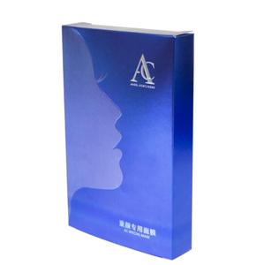 Günstige Weiße Karton-Geschenkbox für Hautpflegesets, Mehrere Veredelungsoptionen, Direktpreis ab Werk für Beauty-Produkt-Einzelhandelsverpackung - Product Image 4