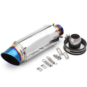 Tubo de Escape para Motocicleta, Escape <span class=keywords><strong>Moto</strong></span> sin Silenciador para YZF R3 R15 <span class=keywords><strong>MT03</strong></span> - Product Image 3