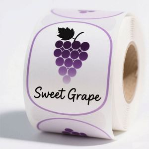 Hojas de Etiquetas Adhesivas Personalizadas, Etiquetas Holográficas con Logotipo de Empresa, Resistentes a los Rayos UV, Impermeables, Ecológicas, para Velas y Manualidades - Product Image 5