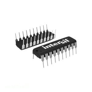 Chip 20 DIP (0.300" 7.62mm) HA5024IPZ Electronic Circuit Components Manufacturer Channel - Product Image 1