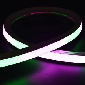 Supplier Profesional Lampu <span class=keywords><strong>Strip</strong></span> <span class=keywords><strong>LED</strong></span> Neon SMD5050 <span class=keywords><strong>RGBW</strong></span> 12v 24V Lampu Pintar Lainnya - Product Image 6