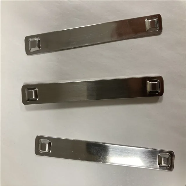 316 Stainless steel cable marker tag