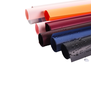 Özel Logo Baskılı Kalın Kraft Kağıt Rulosu Su Geçirmez Mat Çiçek Buketi Sarma Kağıdı Kaplamalı Çiçek Paketleme - Product Image 3