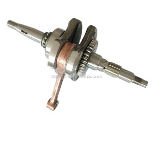 Pièces détachées moto : Vilebrequin en acier 45Cr forgé pour TVS <span class=keywords><strong>JIVE</strong></span> 110 – Nouvelle assemblage moteur, esthétique optimale - Product Image 6