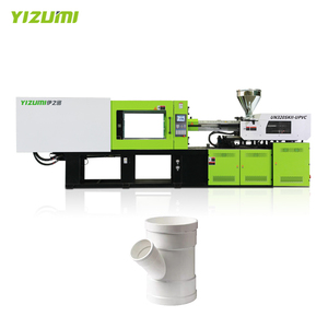 YIZUMI Nhựa Tiêm Pvc Ống Lắp Máy Ép Phun Khuôn Pvc Máy Làm 320ton - Product Image 4