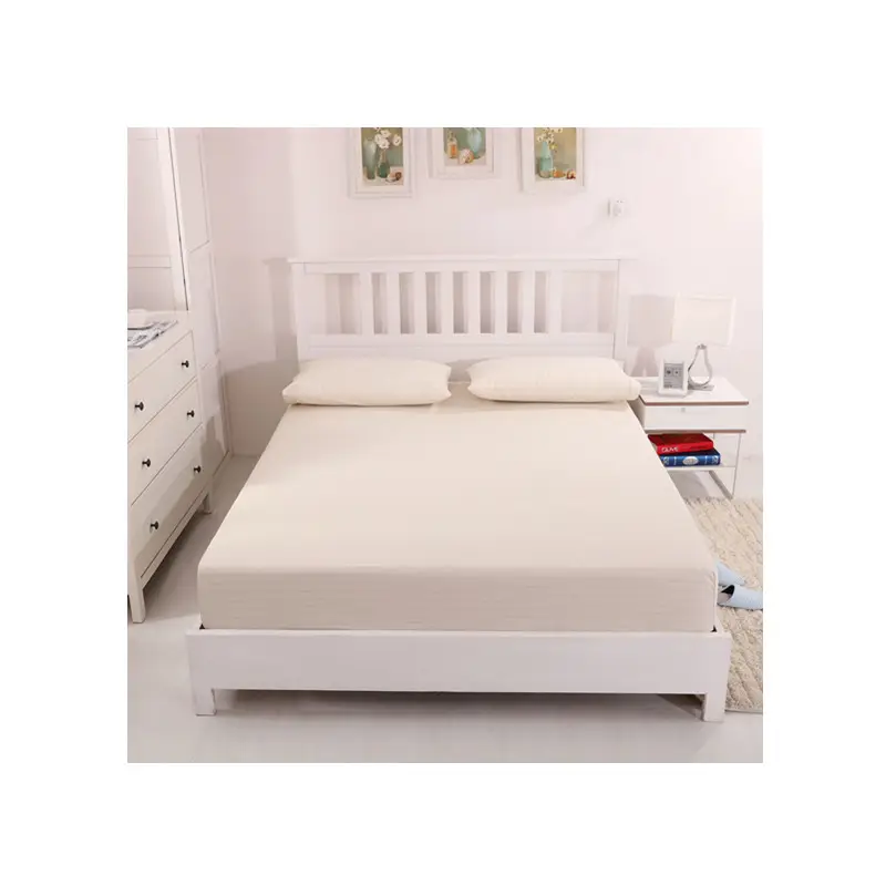 Grounding bed coverlet silver fiber cotton fabric baby A-level antibacterial and static-discharging bedding