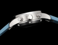 Montre mécanique pour homme de luxe haut de gamme, sportive, boîtier en acier inoxydable, verre saphir, chronographe, calendrier, multifonctionnelle