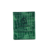 Boîte de rangement pour cartes à collectionner en PU personnalisable et tendance, design à ouverture rabattable pour jeux de société et collection de cartes, boîte de jeu personnalisée