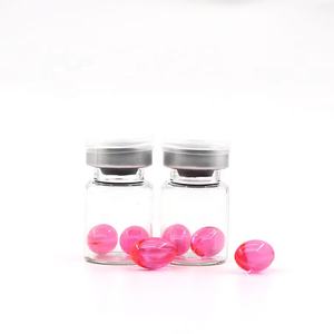 Yeşil-turuncu Yoni kadın kasık alan hassasiyeti besleyici vajinal küçülen jel kabartma kadınsı hijyen ürün - Product Image 1