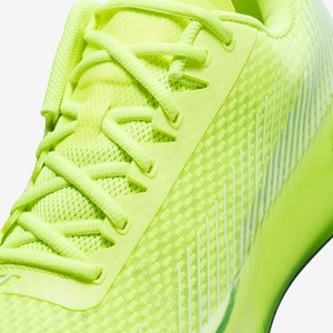 รองเท้าวิ่งเทนนิสสีเขียวสำหรับผู้ชายมีโลโก้ SMD ออกแบบได้ตามต้องการ - Product Image 6