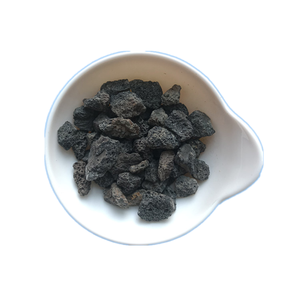 Roche <span class=keywords><strong>de</strong></span> basalte volcanique naturelle rouge noir excellente Absorption pour la décoration extérieure <span class=keywords><strong>de</strong></span> jardin Aquarium <span class=keywords><strong>pierre</strong></span> <span class=keywords><strong>de</strong></span> <span class=keywords><strong>lave</strong></span> rouge d'aquarium - Product Image 2