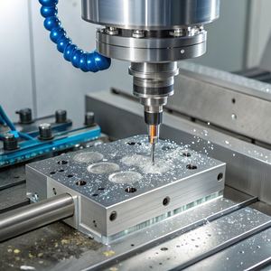 Pièces en alliage d'acier inoxydable au titane efficaces pour les applications marines et pétrolières - Product Image 2