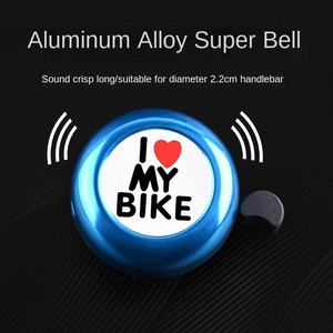 Linda Campana para Manubrio de Bicicleta para Niños, Mini Campana Súper Fuerte para Bicicleta Infantil, Bocina de Bicicleta, Alarma de Advertencia de Seguridad para Ciclismo, Accesorios para Bicicleta - Product Image 6