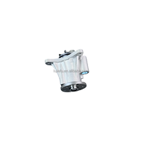 Pompe à liquide de refroidissement moteur adaptée à Land Rover Range Rover Sport Discovery 3 LR009324 LR007602 LR005764 LR005764 C2S51205 C2S29888