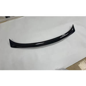 Kit carrosserie en fibre de carbone de Style ABT séparateur de lèvre de pare-chocs avant diffuseur arrière aileron d'aile arrière pour audi <span class=keywords><strong>Q8</strong></span> <span class=keywords><strong>Sline</strong></span> & SQ8 - Product Image 5