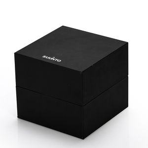 Caja de Reloj de Lujo Personalizada con Papel de Cuero Sintético para Hombre, Estuche de Regalo para Reloj - Product Image 2