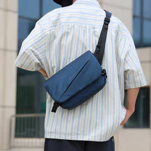Bolso Bandolera Casual Elegante al por Mayor, Bolso de Pecho de Nylon Personalizado, Impermeable y Resistente al Desgaste, para Negocios - Product Image 5
