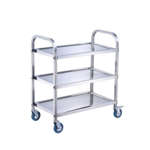 <span class=keywords><strong>Chariot</strong></span> de transport de <span class=keywords><strong>repas</strong></span> en acier inoxydable de qualité commerciale, personnalisable, avec option de maintien au chaud, pour hôpitaux et écoles - Product Image 4