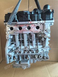 เครื่องยนต์ N20B20 2.0L เทอร์โบ ขับเคลื่อนล้อหลัง แบบลองบล็อก สำหรับ <span class=keywords><strong>BMW</strong></span> 320i 328i 520i 528i X1 X3 Z4 F10 <span class=keywords><strong>F30</strong></span> E84 E89 11002297431 11002297433 - Product Image 3