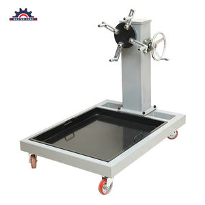 Support de Moteur Rotatif 500KG, Plateforme d'Entretien de Moteur Automobile, Établi Rotatif, Outils de Réparation Auto, Support de Boîte de Vitesses, Enseignement - Product Image 1
