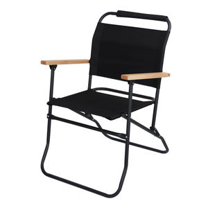 Chaise pliante compacte de camping à basse hauteur avec cadre en aluminium, personnalisable par les fabricants OEM, pour la plage - Modèle 2022 - Product Image 2