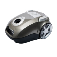 Fabrikpreis Bester Zyklon-Trockenstaubsauger für den Haushalt 25kPa 2000W Bürstenmotor mit Fugendüse HEPA-Filter