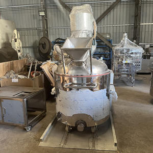 Machine de mélange et de dispersion de peinture haute vitesse avec moteur et pompe pour revêtement chimique, capacité 1000L, puissance 15kW - Product Image 1