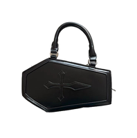 Sac de cercueil personnalisé de diverses formes pour Halloween