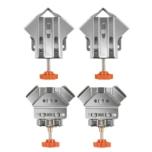 Imbot công cụ chế biến gỗ góc bên phải sửa chữa Clip góc công cụ kẹp điều chỉnh góc bên phải kẹp