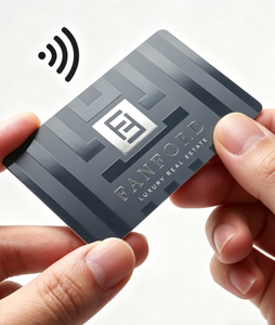 <span class=keywords><strong>Carte</strong></span> PVC personnalisée étanche avec puce intelligente, fabriquée en Chine, pour adhésion professionnelle, communication <span class=keywords><strong>NFC</strong></span> RFID - Product Image 1