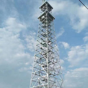 FUHANG FH05 Tour de communication Fabricants Tour de surveillance des incendies de forêt Structure des incendies de forêt Tour d'<span class=keywords><strong>observation</strong></span> en acier Hot Dip - Product Image 2