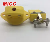 MICC200 ℃ タイプKイエローOHB-TTS-K-MFオメガ熱電対標準コネクタ-OHB