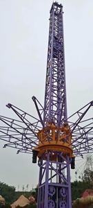 Atracciones de Parque de Atracciones, Parque de Diversiones, Feria, Luna Park, Juegos Mecánicos de Metal para Exteriores - Product Image 3