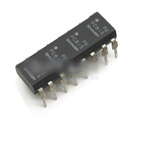Bộ Ghép Quang Tích Hợp Chip IC Chèn Trực Tiếp DiP-16 <span class=keywords><strong>PC815</strong></span> <span class=keywords><strong>PC815</strong></span>-4 - Product Image 1