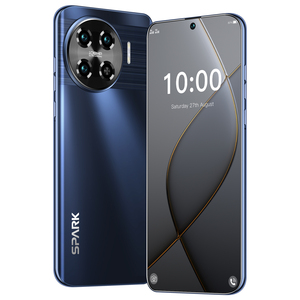 Fnban Spark 20 Pro + Chế Độ 16GB + 1Tb 7.6-Inch Chất Lượng Cao Siêu Độ Bền Điện Thoại Di Động <span class=keywords><strong>Dual</strong></span> <span class=keywords><strong>Sim</strong></span> Thẻ Android 14 Điện Thoại Thông Minh - Product Image 3