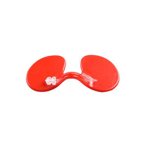 Gafas para Pollos, Producto para Granjas Avícolas, Gafas Rojas Anti-picoteo para Gansos, Gafas <span class=keywords><strong>de</strong></span> Plástico para Ojos <span class=keywords><strong>de</strong></span> <span class=keywords><strong>Pollo</strong></span> - Product Image 3