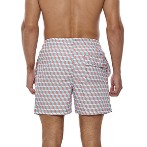 Đồ Bơi Quần Bơi Màu Xanh Quân Đội Trung Quốc Thân Thiện Với Môi Trường Đồ Đi Biển Bán Sỉ Ngoại Cỡ - Product Image 3