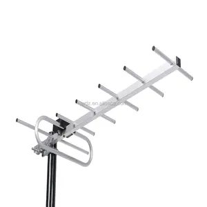 9dB yüksek kalite 350-370mhz yönlü Yagi anten