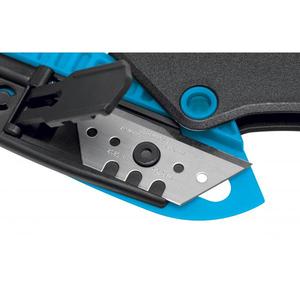 MARTOR - 125001.02 Cuchillo de seguridad SECUNORM MIZAR con hoja trapezoidal n. 125001 - EAN 4002632920790 CUCHILLOS Y CORTADORES - Product Image 3
