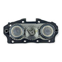 Kit de réparation d'étrier de frein de camion en état neuf, mécanisme d'étrier OEM M2920123 CH2224 pour Meritor Elsa195 Elas2