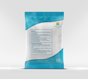 Ascophyllum nodosum Algen Extrakt pulver Bio dünger
