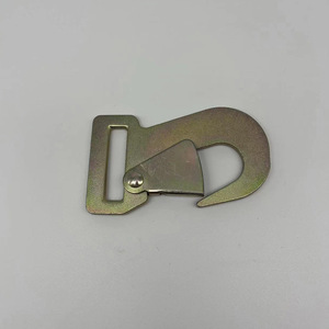 Tianchen Cargo Lashing Hook 30mm Swivel Plate Hook for Bundling And Hoisting - Product Image 3
