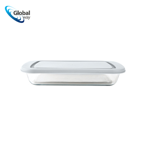 <span class=keywords><strong>Plat</strong></span> <span class=keywords><strong>à</strong></span> four rectangulaire <span class=keywords><strong>en</strong></span> <span class=keywords><strong>verre</strong></span> <span class=keywords><strong>avec</strong></span> <span class=keywords><strong>couvercle</strong></span> et sac isotherme - Garde les aliments chauds ou froids pour pique-nique <span class=keywords><strong>en</strong></span> plein air, fête, compatible four - Product Image 3