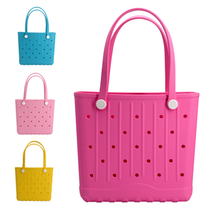 Sac de plage en EVA unisexe, grand format, léger, imperméable, écologique, best-seller 2026 - Product Image 5