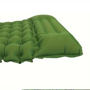 แผ่นรองนอนเป่าลมสำหรับตั้งแค<span class=keywords><strong>ม</strong></span>ป์ 4 ฤดู รุ่นขายดีปี 2025 ขนาดกะทัดรัด น้ำหนักเบา พร้อ<span class=keywords><strong>ม</strong></span>ปั๊มลมในตัว - Product Image 6