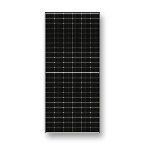 NPP-550W-D 550W Monocrystalline PERC Half Cell All Black Solar 36V 22.77% Efficiency Pro N-type System - Product Image 1