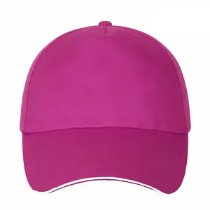 New Unisex Baseball Cap Women Men Mesh Male Snapback Hat Black Outdoor Solid Color Adjustable Sport Cap